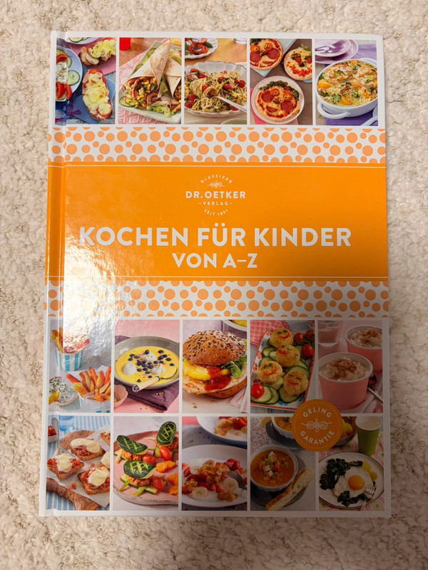 Kochen für Kinder