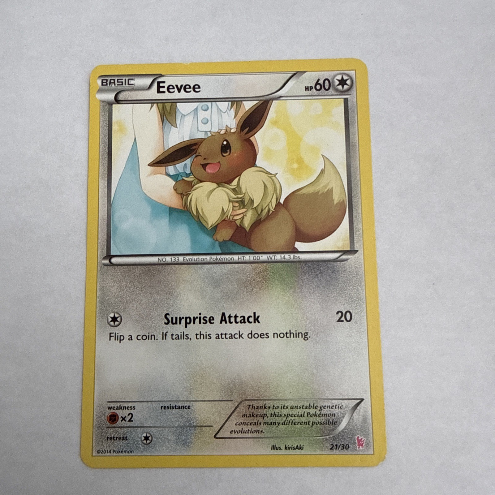 pokemon eevee