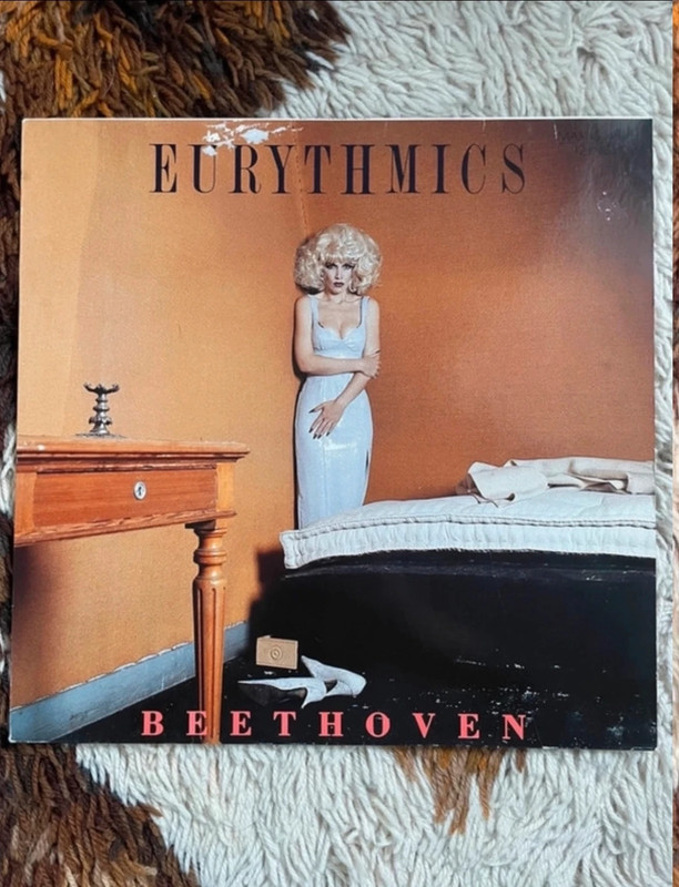 Eurythmics - Beethoven maxi