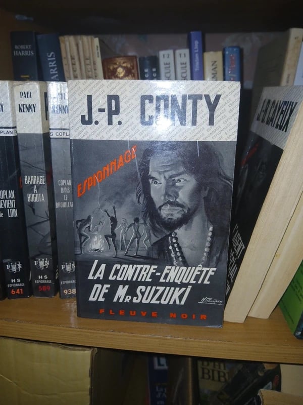 La contre-enquête de Mr Suzuki