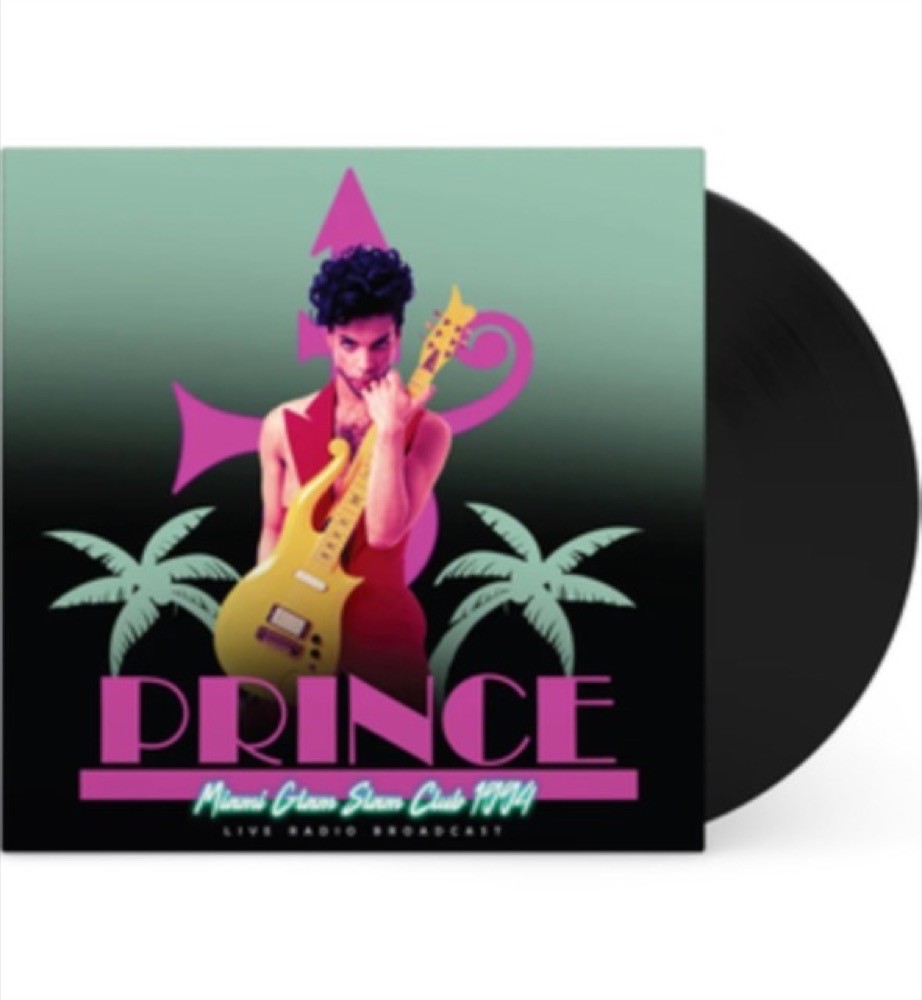 Prince - Miami 94 (LP) New Sealed Vinyl