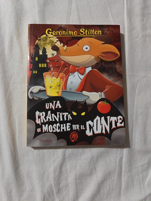 Geronimo Stilton