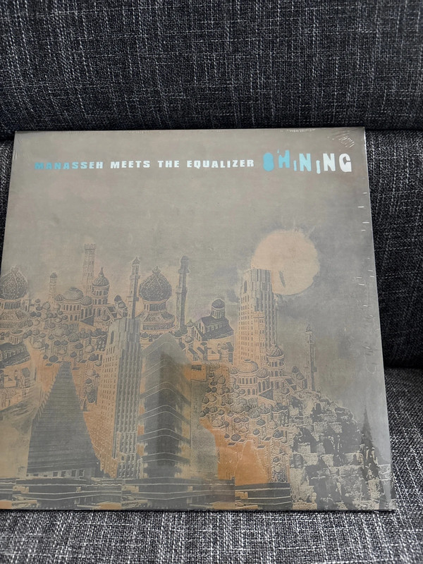 Album vinyle reggae dub