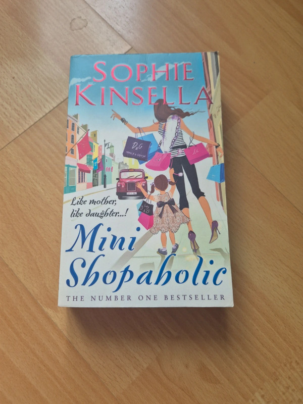 Sophie Kinsella - Mini shopaholic