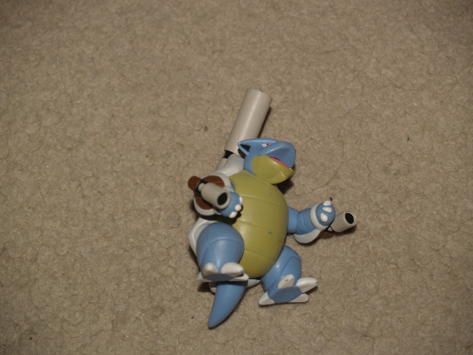 Pokemon XY Mega Blastoise figure Tomy