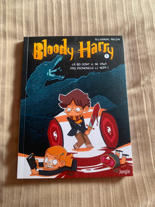 Bloody Harry T1