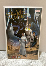 Marvel Star Wars #001 FAN EXPO Convention Variant Super Rare