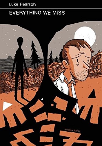 TUTTO CIÒ CHE MANCHIAMO di Luke Pearson - copertina rigida
