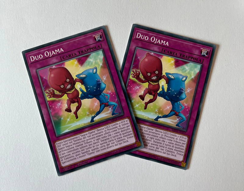 Duo Ojama / Common / MP18-IT157