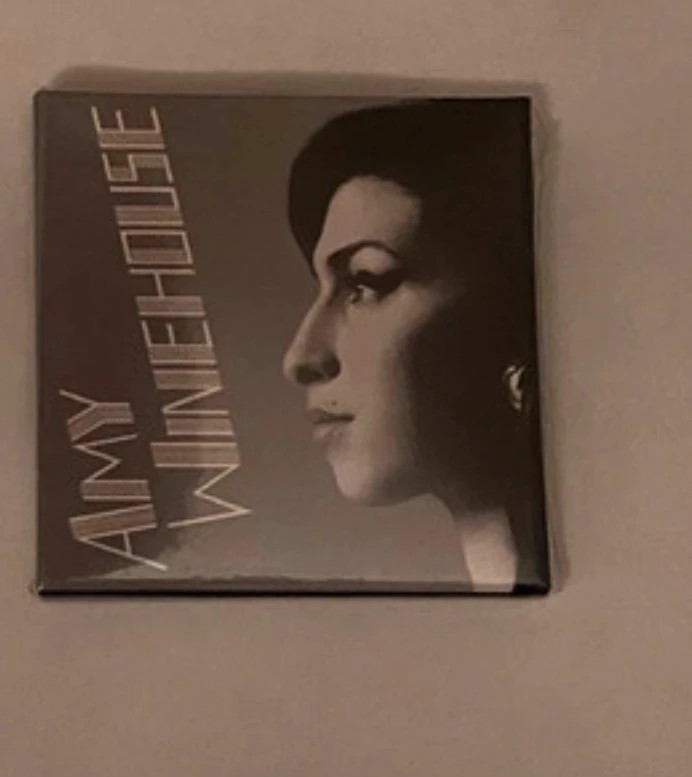Vinyl Miverse Amy Winehouse