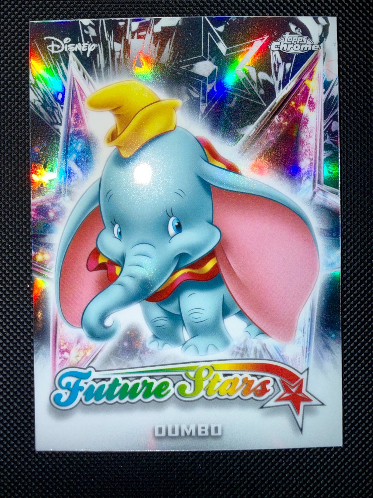 2026 Topps Disney Chrome - Dumbo Future Stars #FS-3