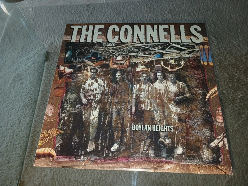 The Connells - Boylan Heights