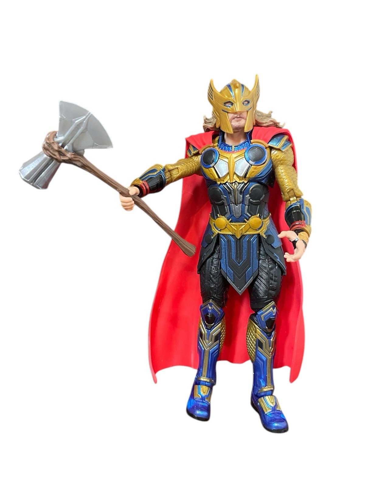 THOR Marvel Legend Action Figure 2022 Hasbro + Weapon