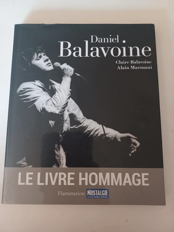 Daniel Balavoine