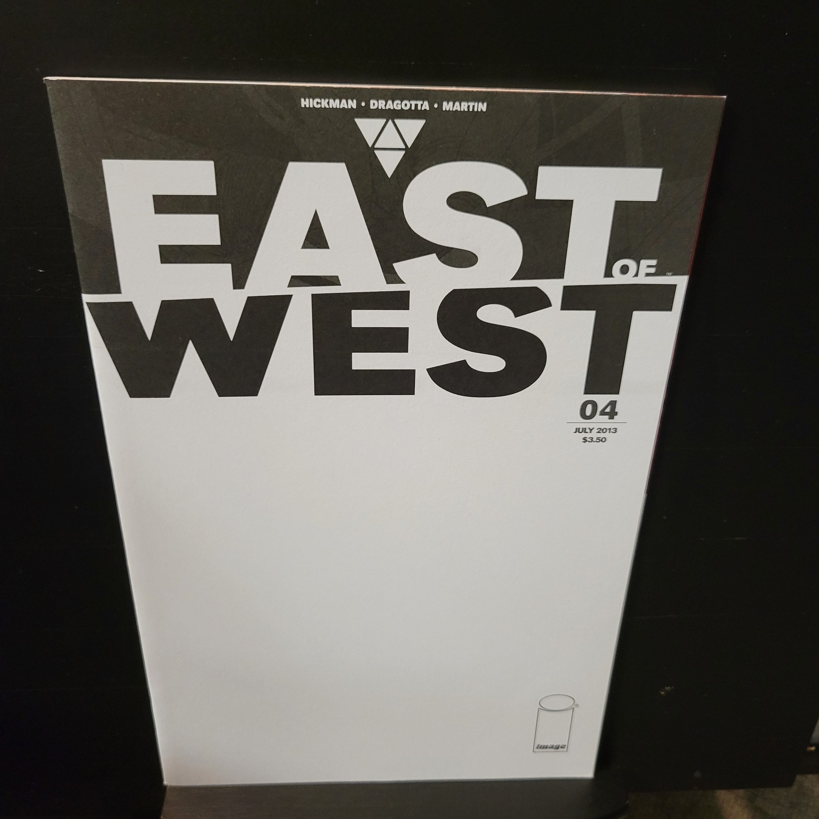 East of West #4 Immagine variante schizzo vuoto (33)