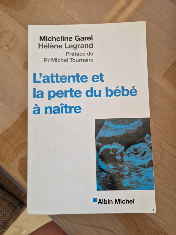 L'attente et la perte du bebe a naitre