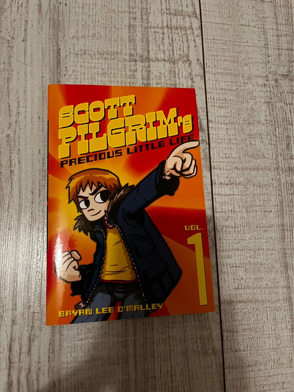 Scotty pilgrim precious little life