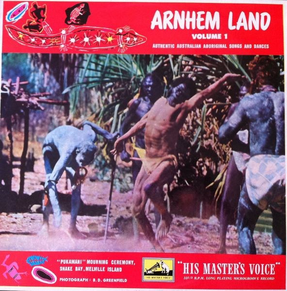Australian Aborigines - Arnhem Land Volume 1: Authentic Australian Aboriginal So