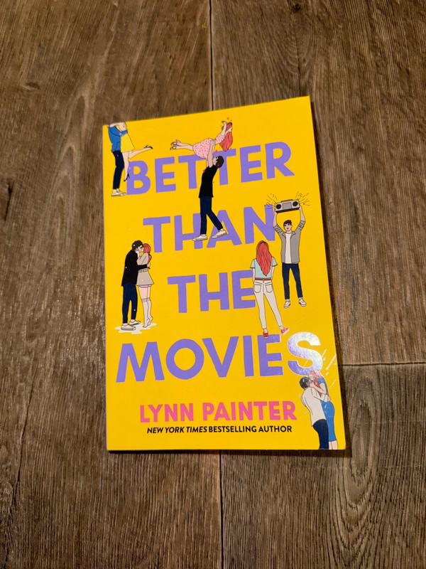 Better than the movies by Lynn Painter