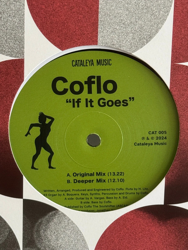 Coflo – If It Goes [House, Deep House]
