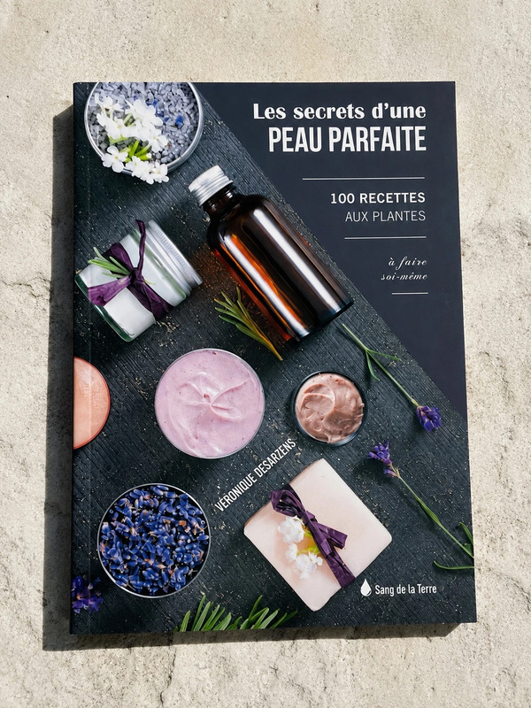 Livre : Les secrets d’une peau parfaite