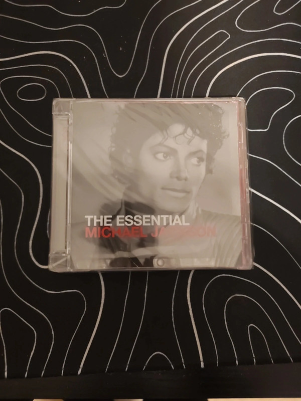 Album The Essential (Michael Jackson)