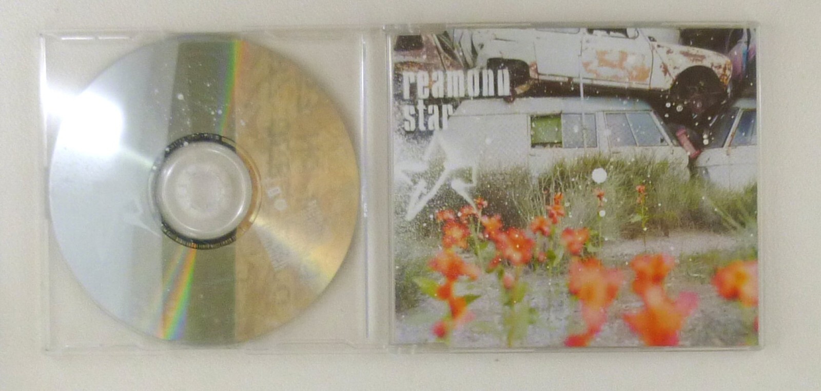 Maxi CD Disc - Reamonn – Star - A8842 K82