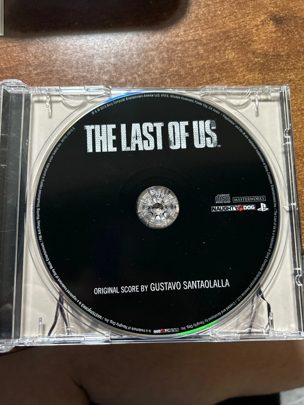 The last of us