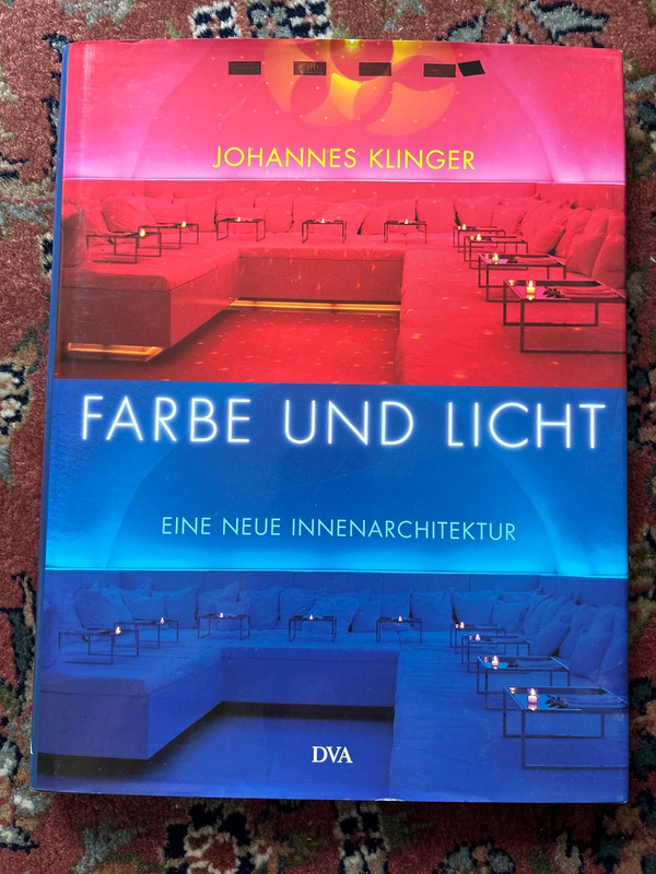 Johannes Klinger Farbe und Licht