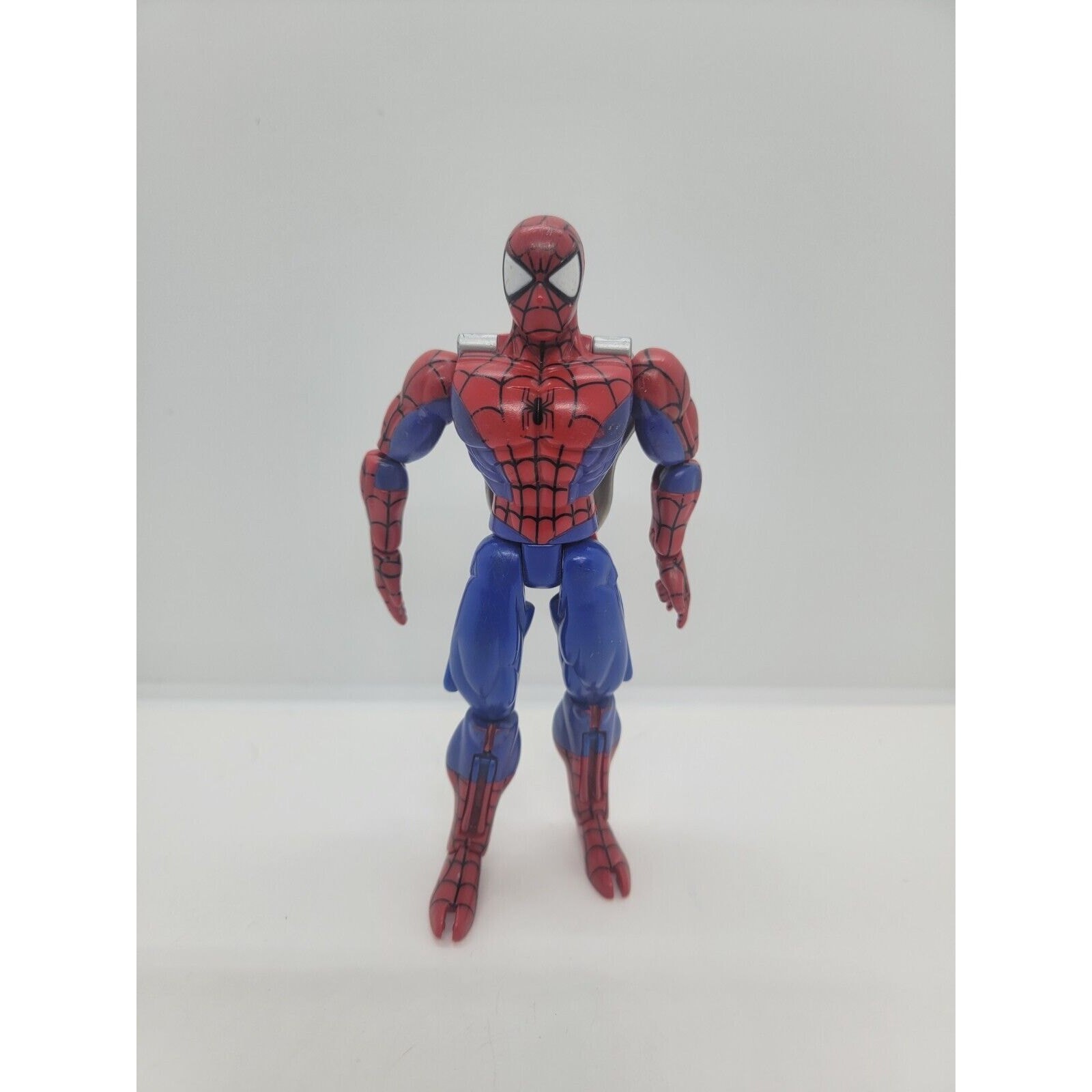 Modellino ToyBiz Marvel Legends Amazing Spiderman Shape Shifters 1998