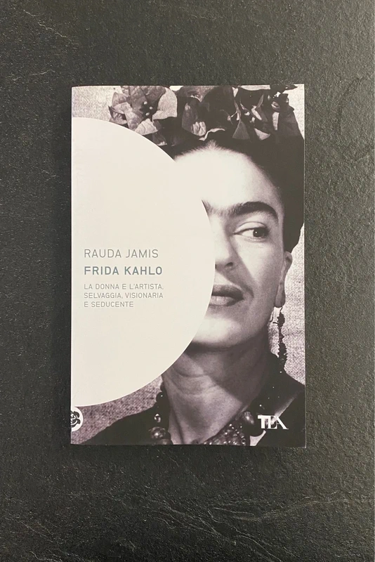 Frida Kahlo di Rauda Jamis