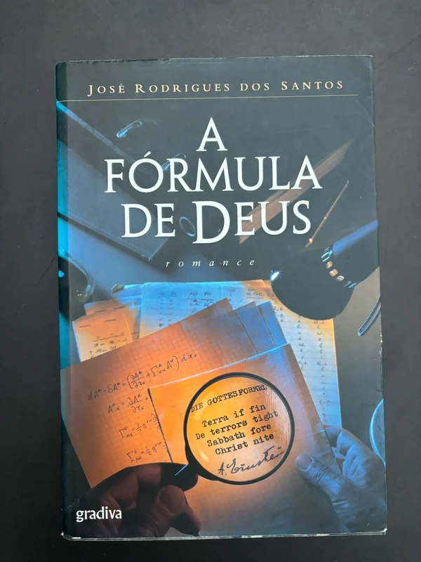 A fórmula de Deus