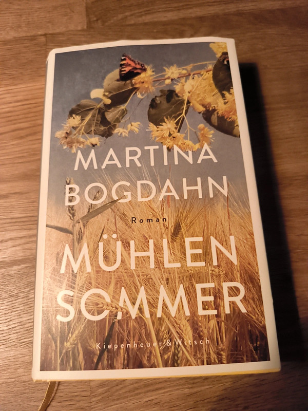 Mühlensommer, Martina Bogdahn