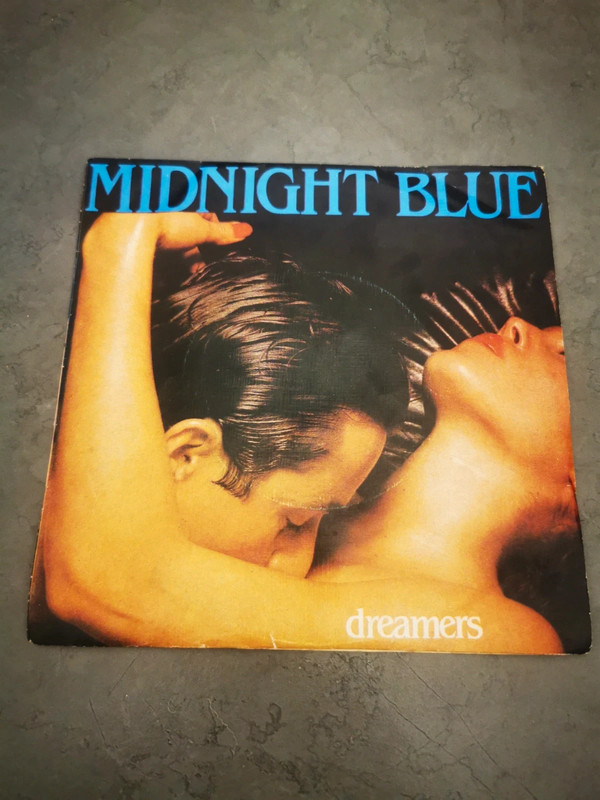 Vinil Midnight Blues - dreamers
