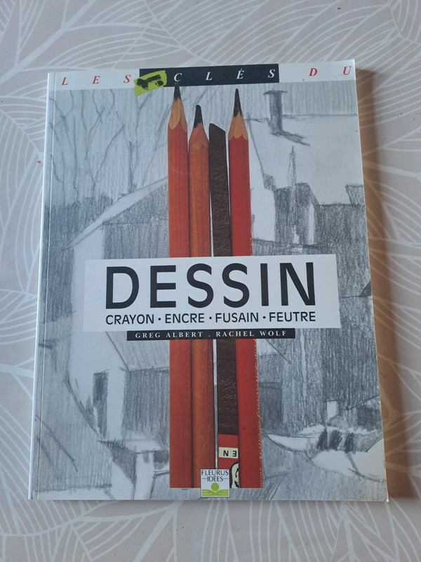 Dessin: crayon.encre.fusain.feutre
