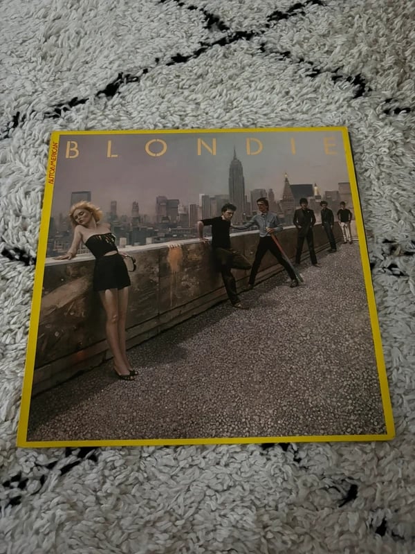 Autoamerican von Blondie