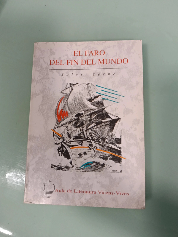 El faro del fin del mundo