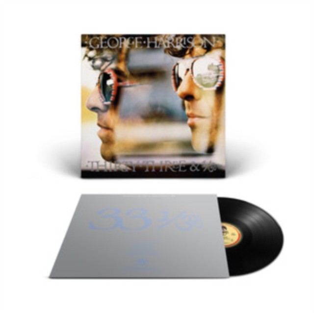 HARRISON,GEORGE: THIRTY THREE  1/3 (180G) (Vinyl) NEW