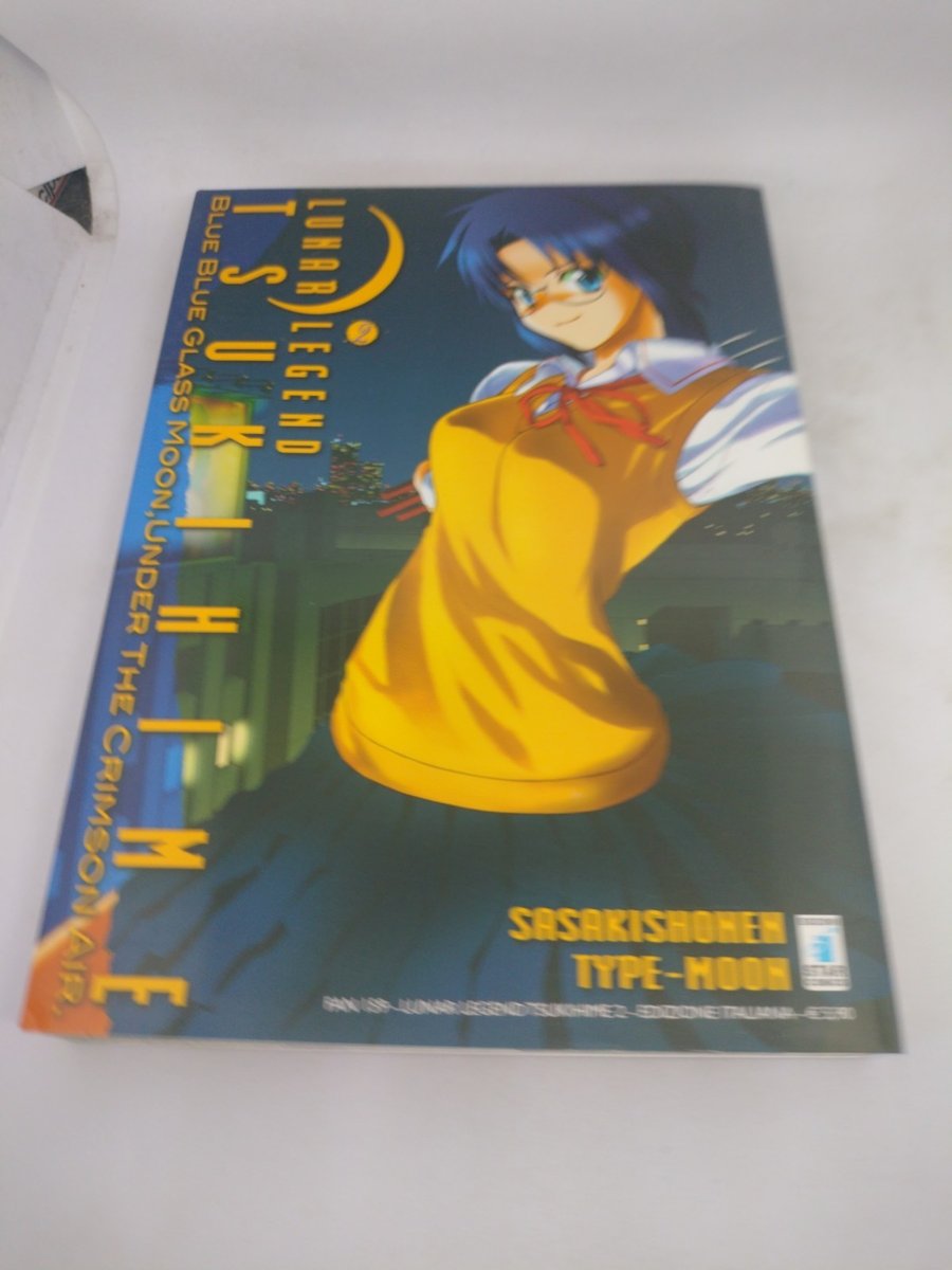 Manga Lunar Legend Tsukihime 2 Star Comics