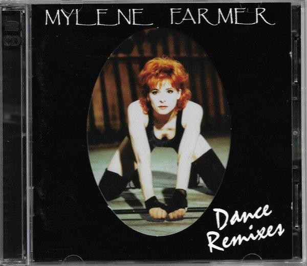 Cd Mylene Farmer - Dance Remixes (1994) 064502