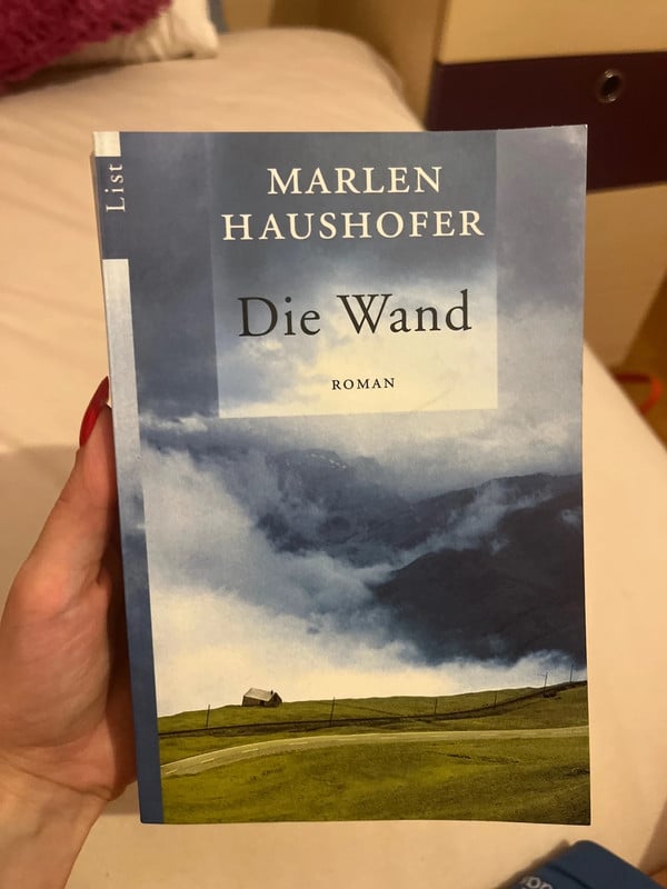 Die Wand Marlen Haushofer Taschenbuch