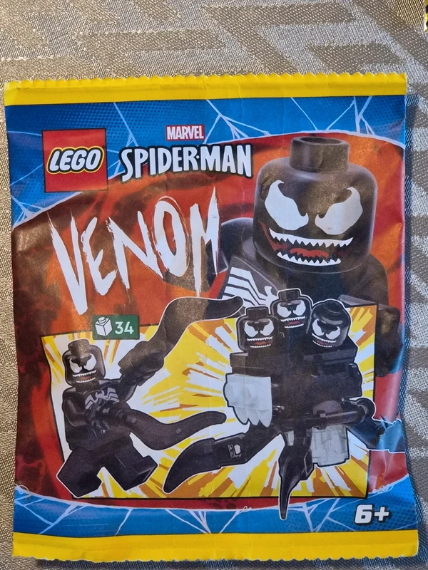 Polibag lego