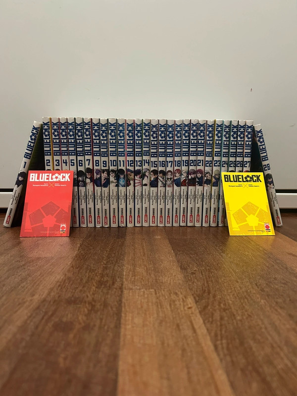 Blue lock vol.1-23
