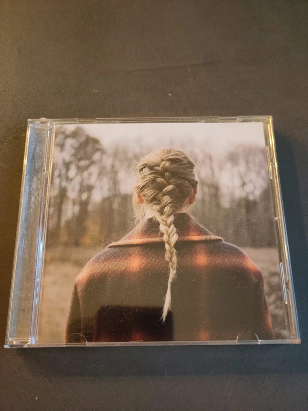 Evermore cd
