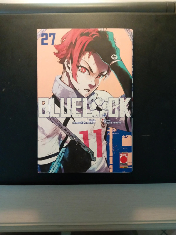 Manga blue lock