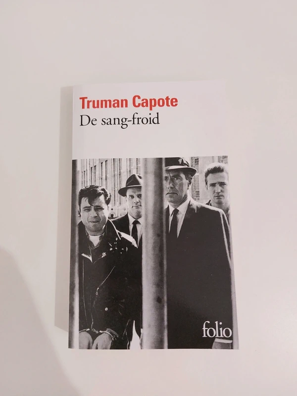 De sang froid de Truman Capote