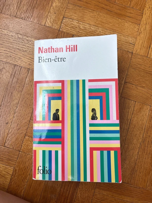 Bien-être de Nathan Hill