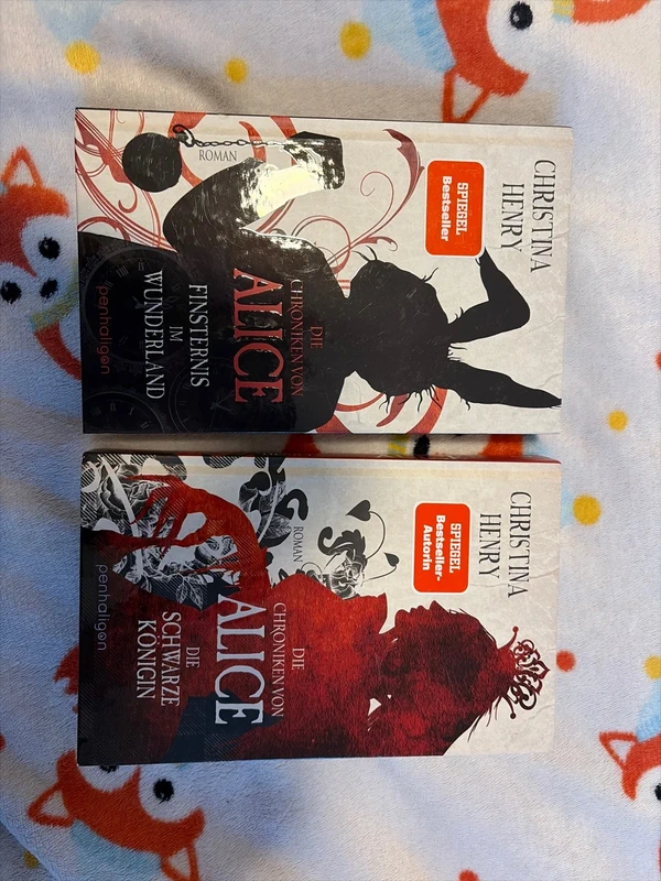 Die Chroniken von Alice