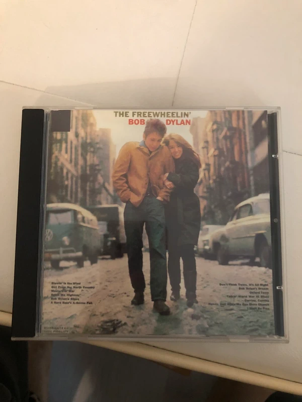 Cd Bob Dylan