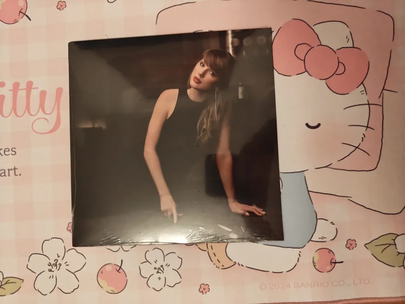 Taylor Swift Patient zéro vinyle
